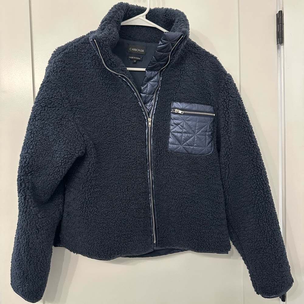 Carbon38 Jacket NWOT